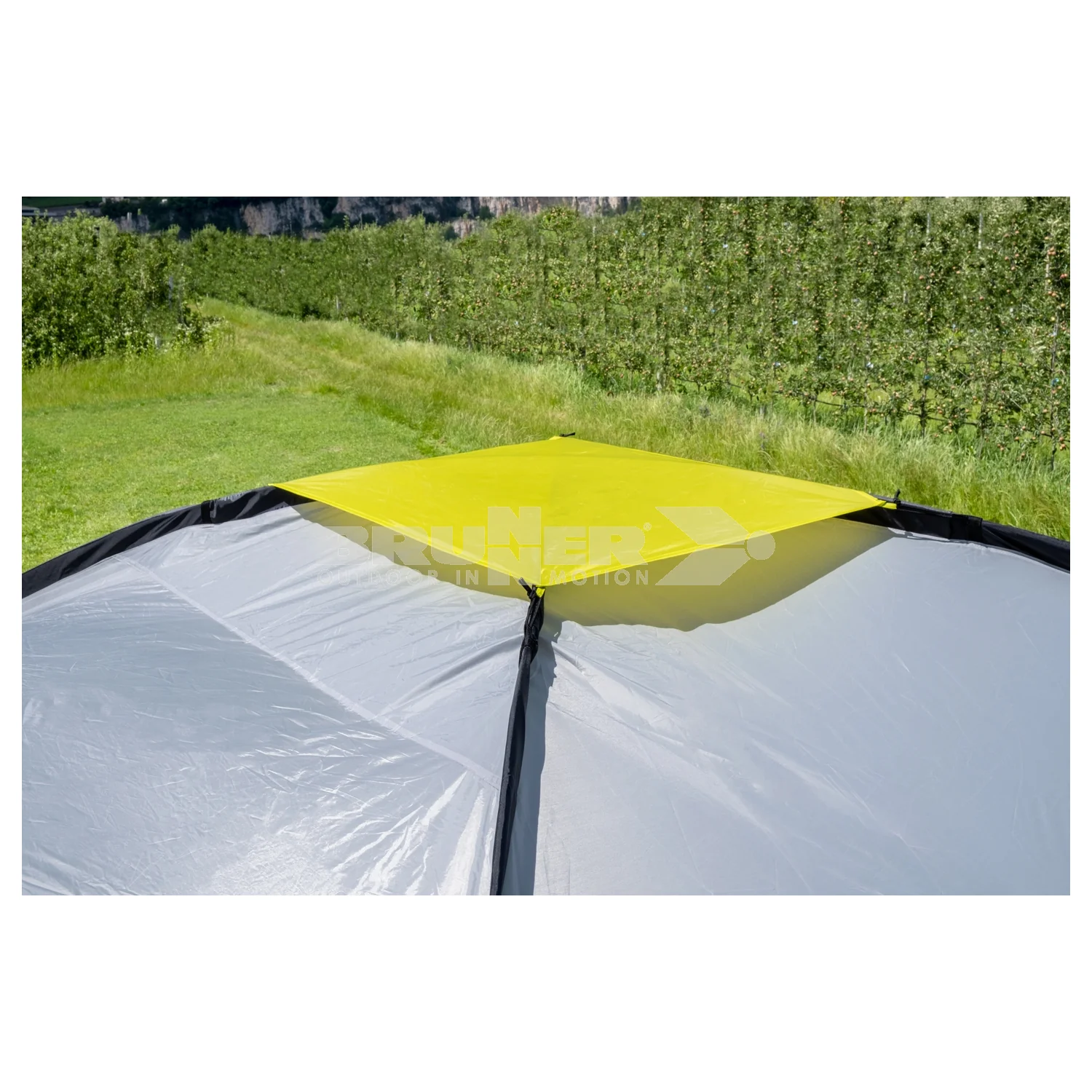 BRUNNER RAMBLER SPAZIOSA TENDA PER VAN E MINIBUS 350 x 260 x H220 cm - Image 11