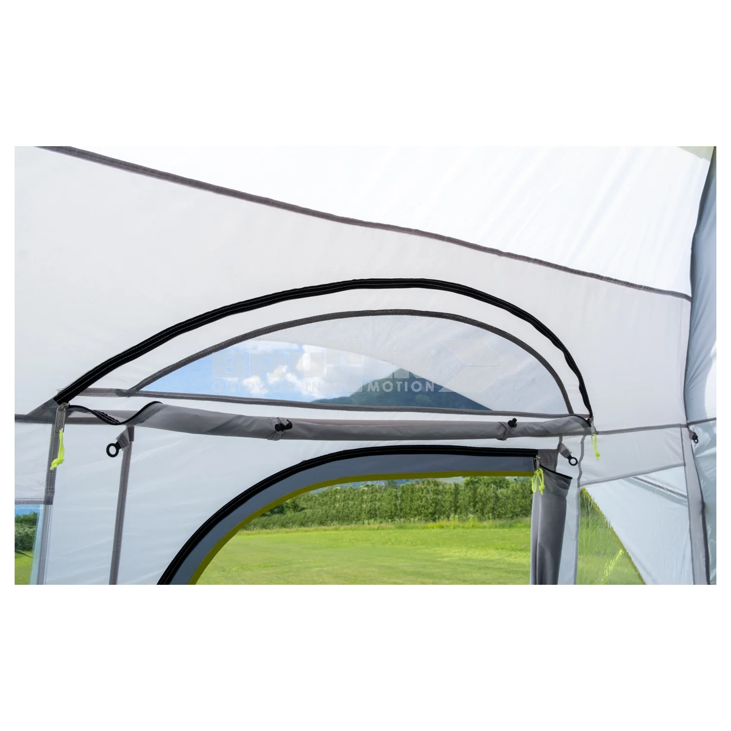 BRUNNER RAMBLER SPAZIOSA TENDA PER VAN E MINIBUS 350 x 260 x H220 cm - Image 8
