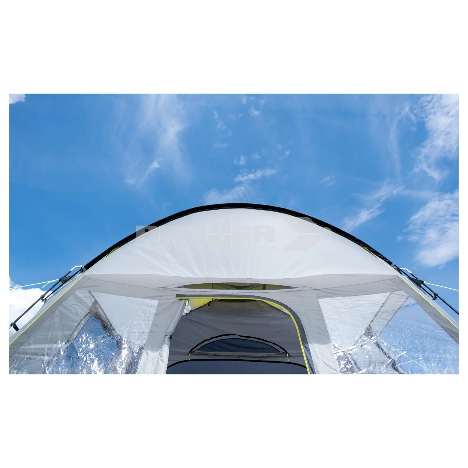 BRUNNER RAMBLER SPAZIOSA TENDA PER VAN E MINIBUS 350 x 260 x H220 cm - Image 9