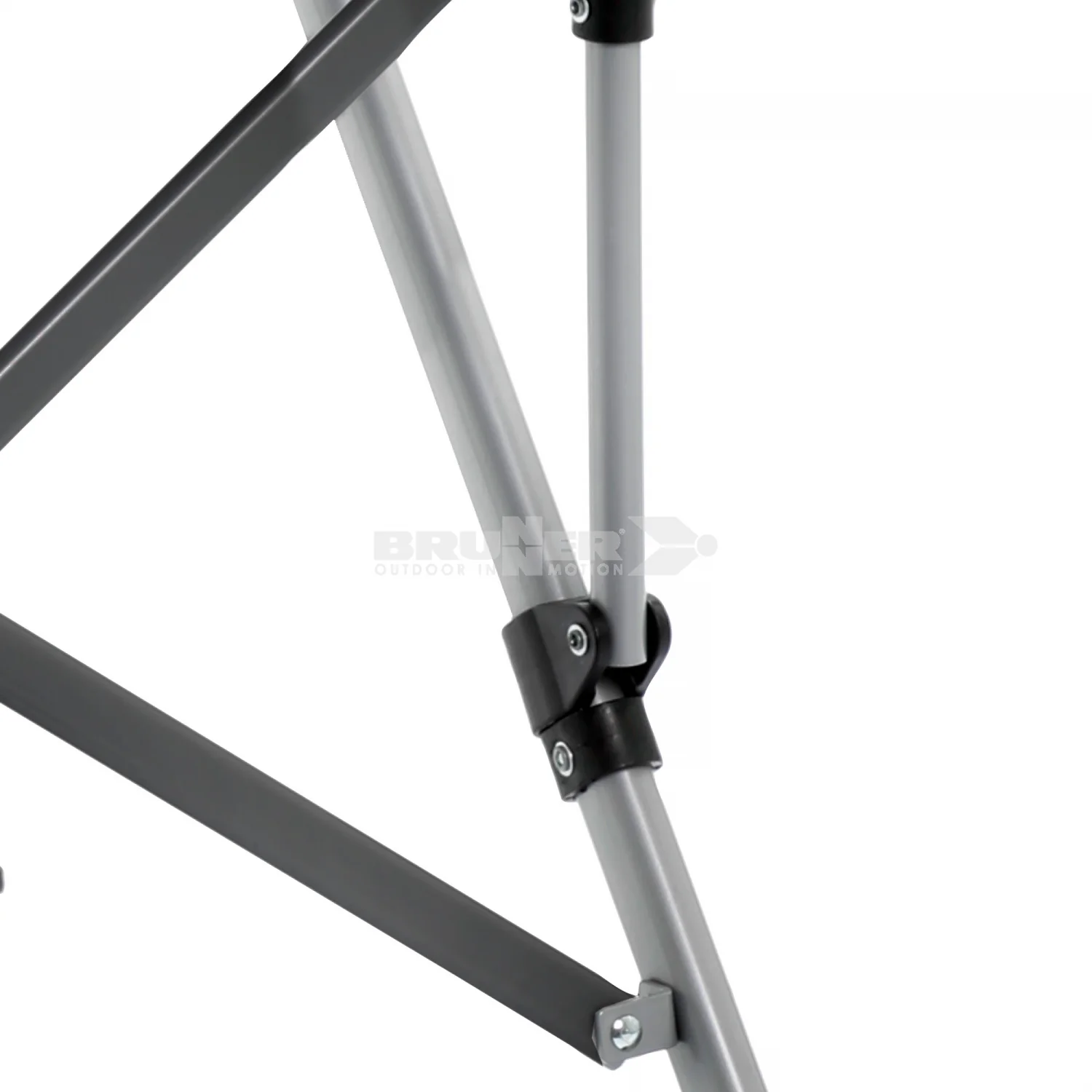 BRUNNER RAPTOR CLASSIC CONFORTEVOLE SEDIA PIEGHEVOLE CON SACCA INCLUSA - DISPONIBILE IN 3 COLORI - Image 5