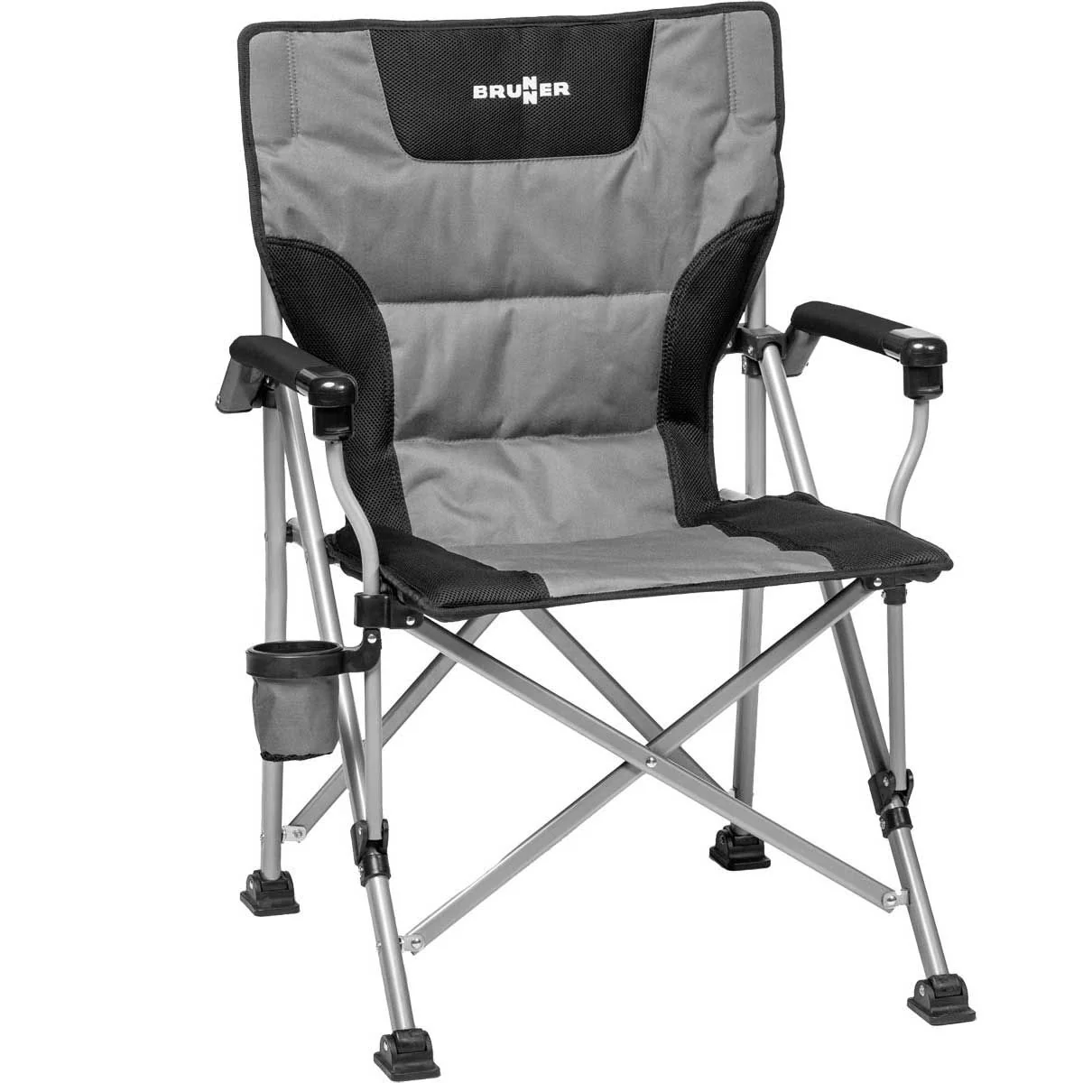 BRUNNER RAPTOR COMPACK COMODA SEDIA PIEGHEVOLE CON SACCA PER IL TRASPORTO INCLUSA - DISPONIBILE IN 2 COLORI - Image 2