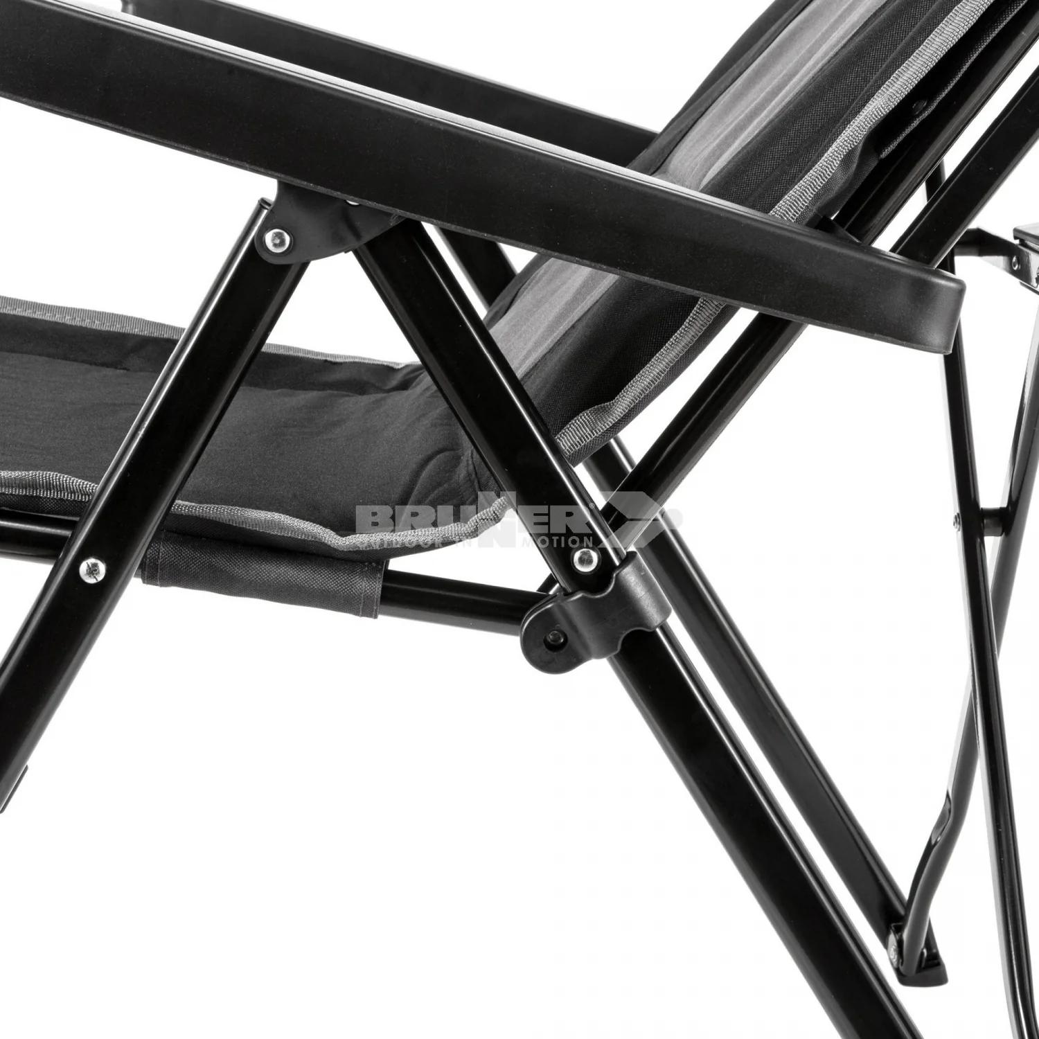 BRUNNER RAPTOR RECLINER SEDIA PIEGHEVOLE CON SCHIENALE RECLINABILE A 3 POSIZIONI - Image 6