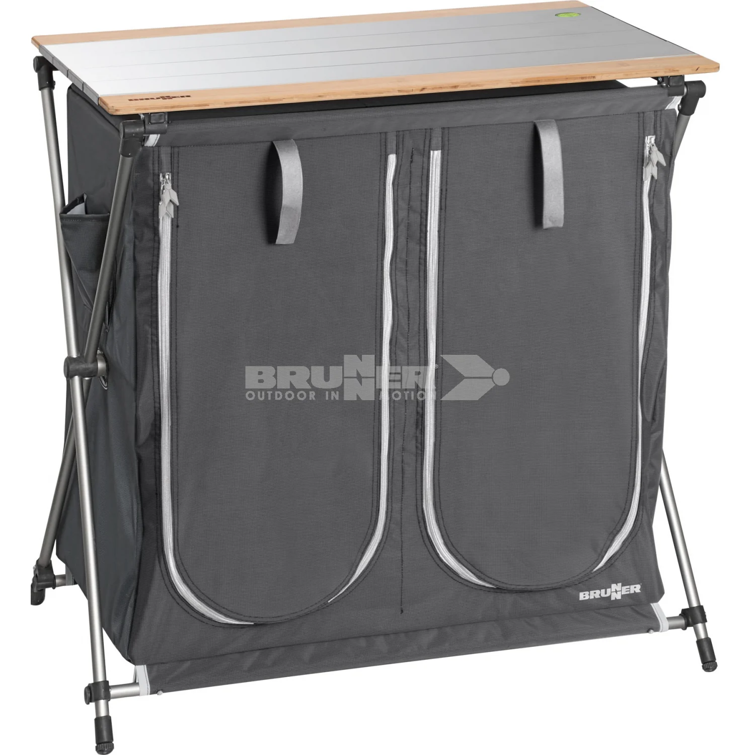 BRUNNER RAZOR ULTRALIGHT CT MOBILE CUCINA OUTDOOR LEGGERO E ROBUSTO