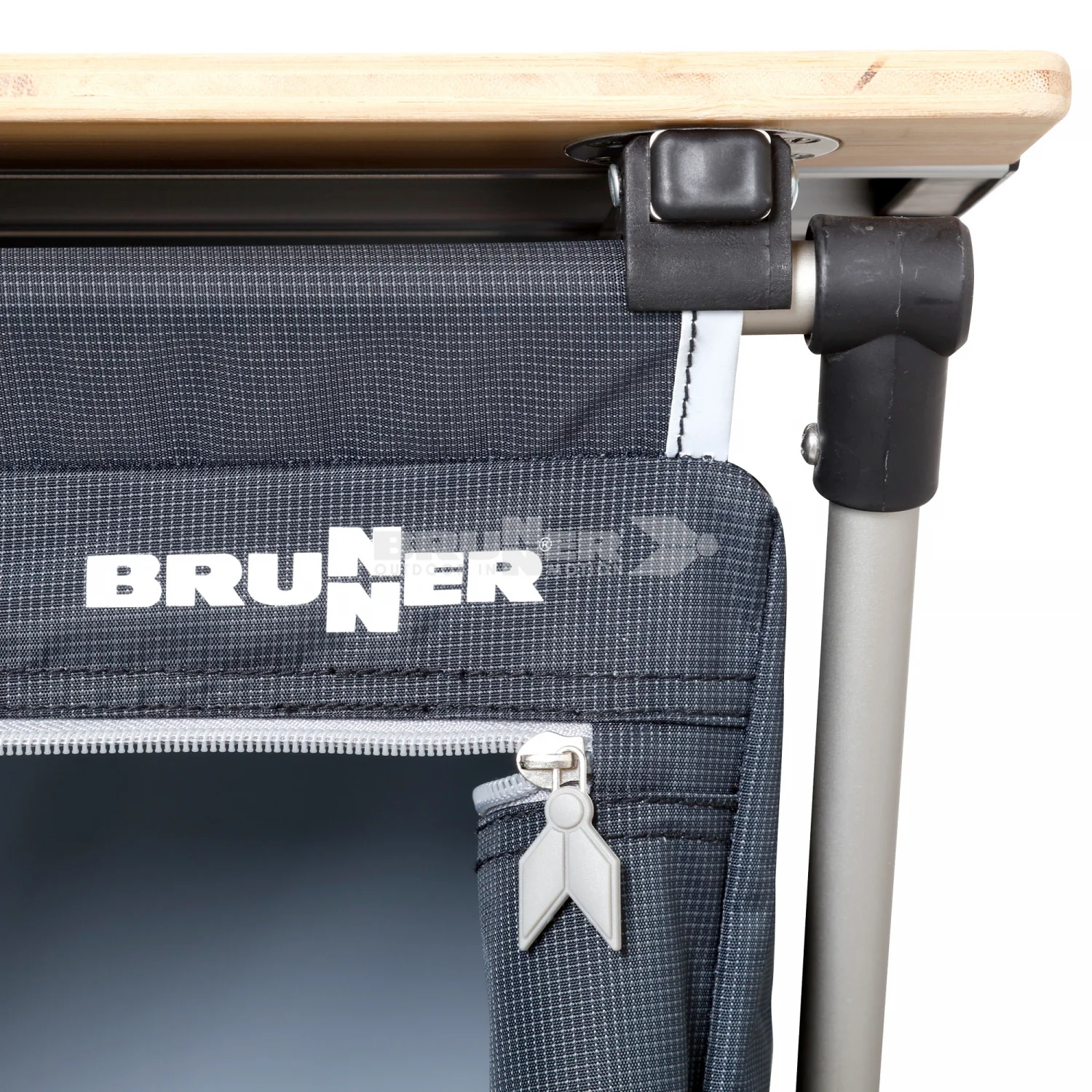 BRUNNER RAZOR ULTRALIGHT LS Armadio multifunzionale ultraleggero per Outdoor con robusto telaio - Image 6
