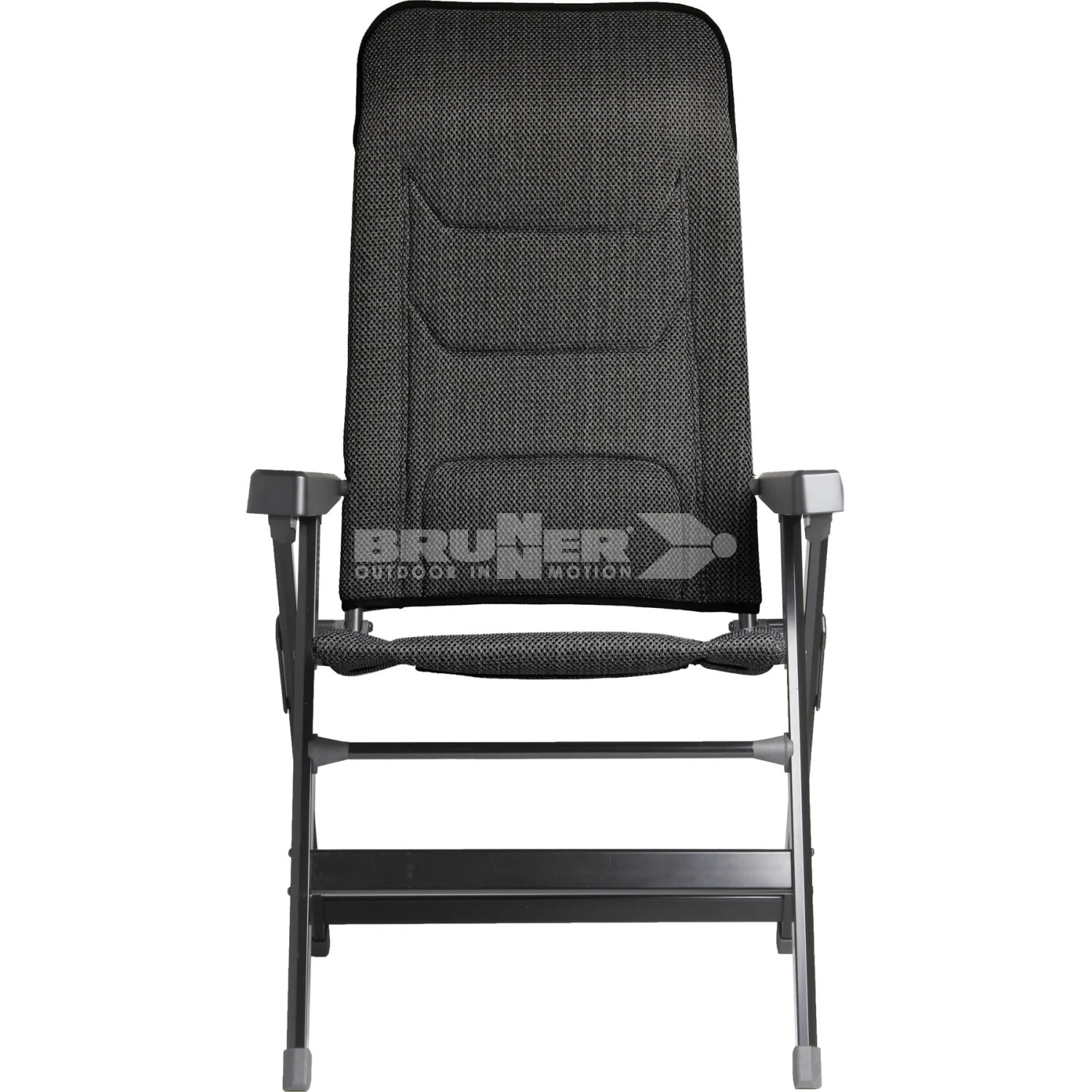 BRUNNER REBEL Comoda sedia pieghevole con schienale reclinabile a 5 posizioni - DISPONIBILE IN 3 MISURE E 2 COLORI - Image 4