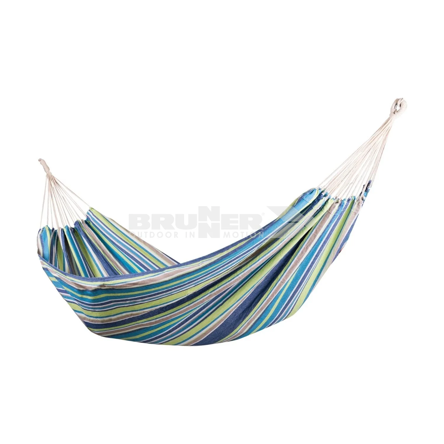 BRUNNER SAMBA COMODA AMACA 210x140cm CON SACCA PER IL TRASPORTO INCLUSA