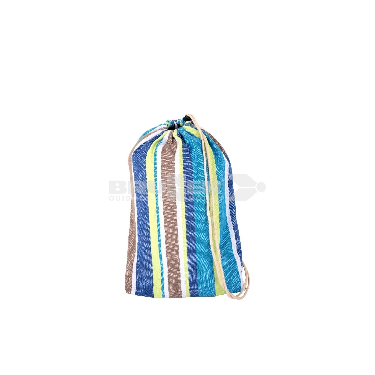 BRUNNER SAMBA COMODA AMACA 210x140cm CON SACCA PER IL TRASPORTO INCLUSA - Image 5