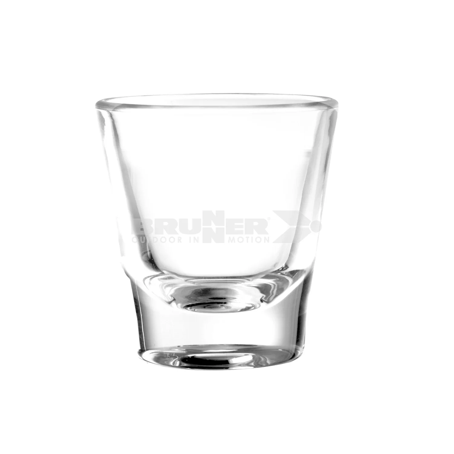 BRUNNER SET GRAPS Set 2 biccherini per grappa in policarbonato alimentare. - Image 2