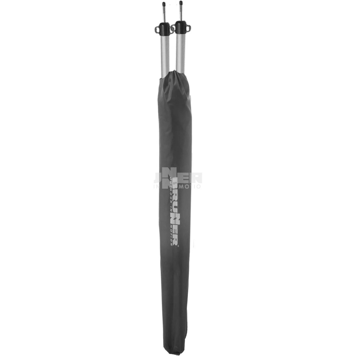 BRUNNER SET TELEPOLE SET DA 2 PALI VERTICALI TELESCOPICI 100-230cm - Image 2