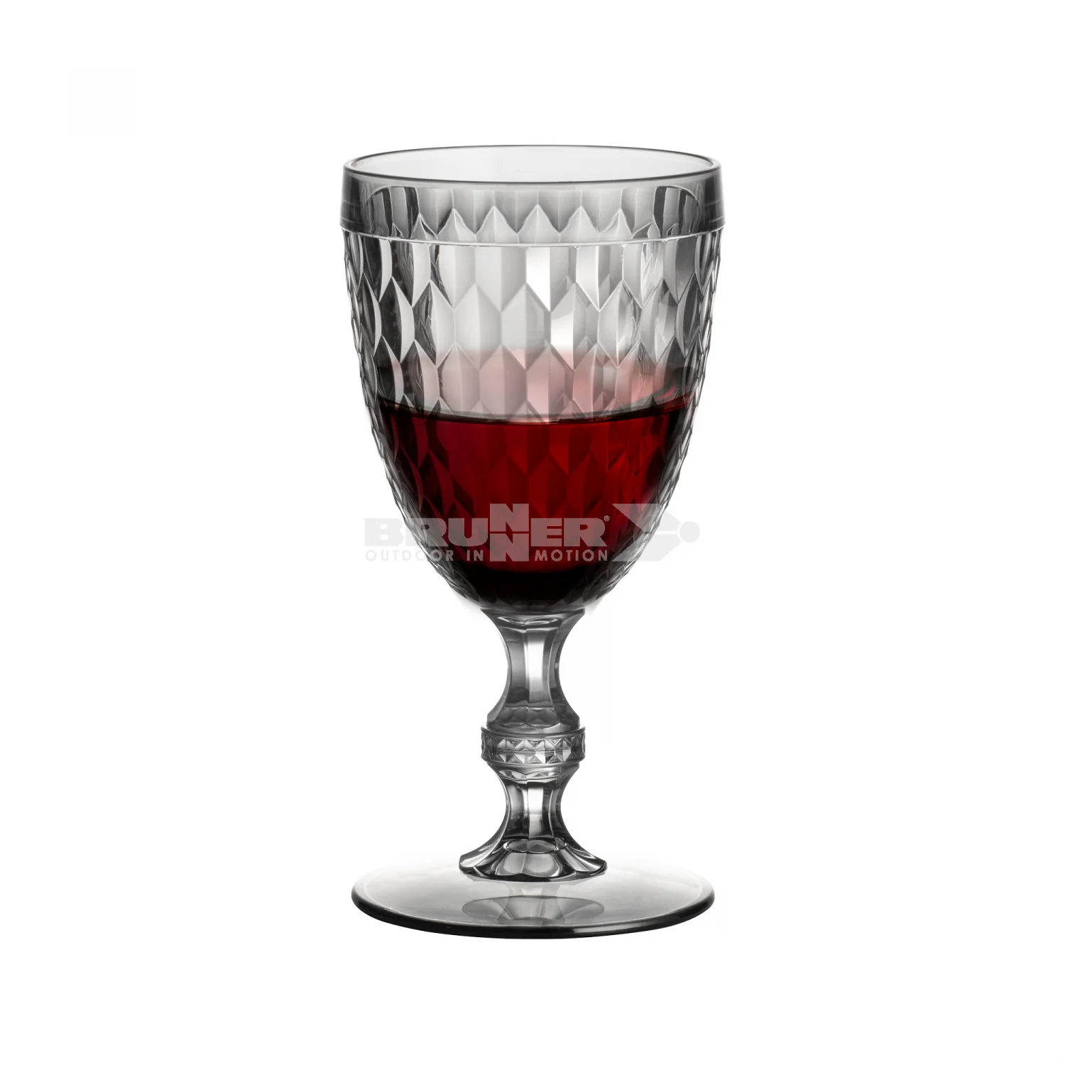 BRUNNER SET WINEGLASS CORALUX SET 2 BICCHIERI DA VINO ELEGANTI E RESISTENTI - Image 2