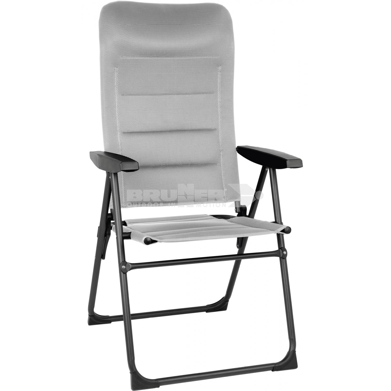 BRUNNER SKYE RT Sedia Camping pieghevole di alta qualità dotata di uno schienale alto regolabile a 7 posizioni - Disponibile in 2 colori - Image 3
