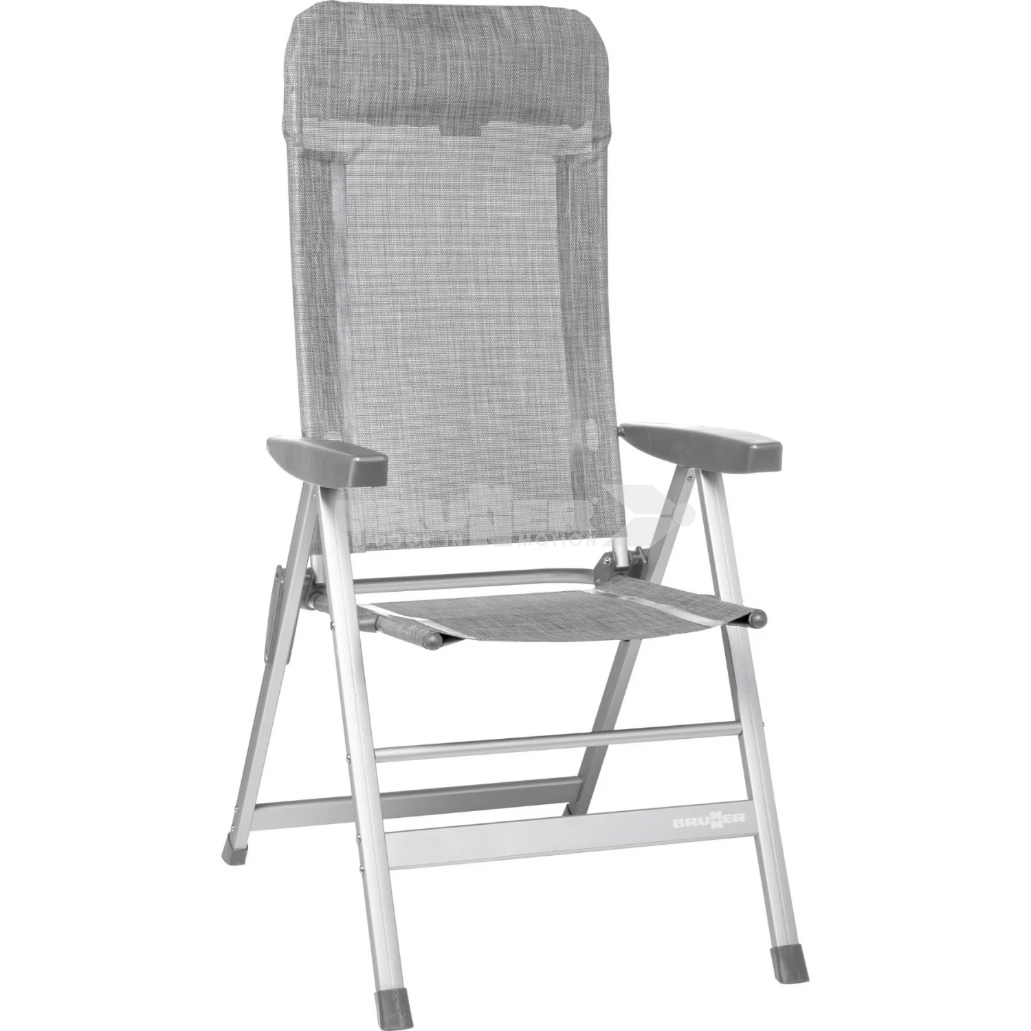 BRUNNER SKYE SEDIA PIEGHEVOLE CON SCHIENALE RECLINCABILE A 6 POSIZIONI - Disponibile in 2 colori - Image 2