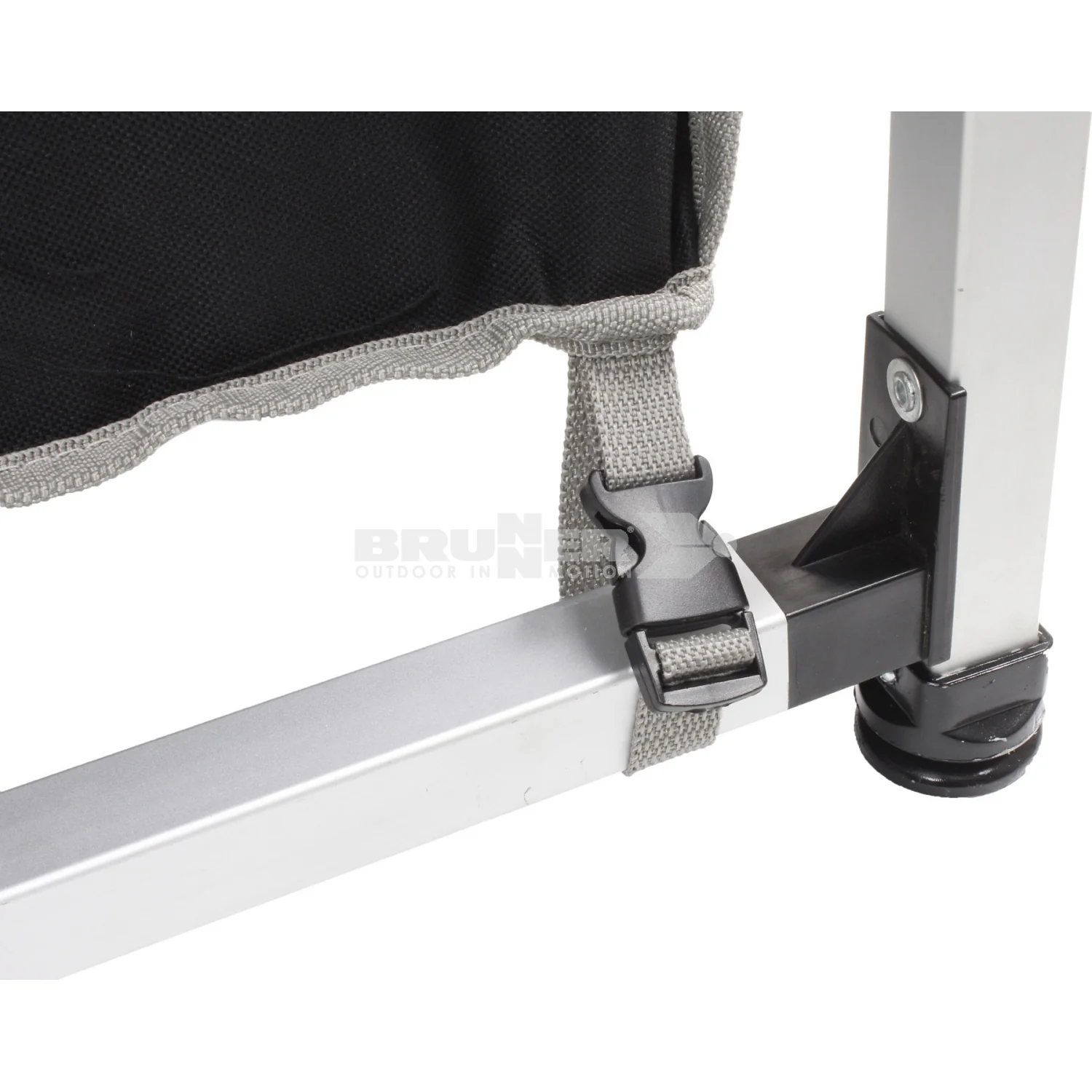 BRUNNER SNACK SQUARE DOPPIO MOBILETTO CUCINA PIEGHEVOLE DA CAMPEGGIO COMPATTO - Image 4
