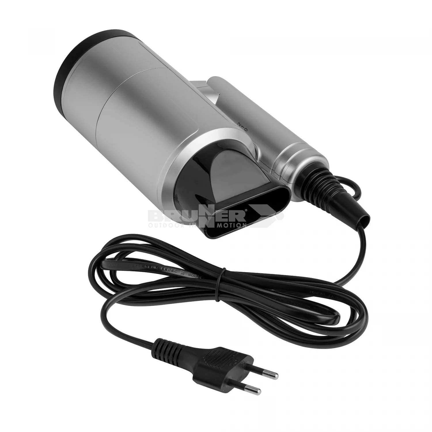 BRUNNER SOFFIO PHON DA VIAGGIO PIEGHEVOLE 230V AC - Image 2