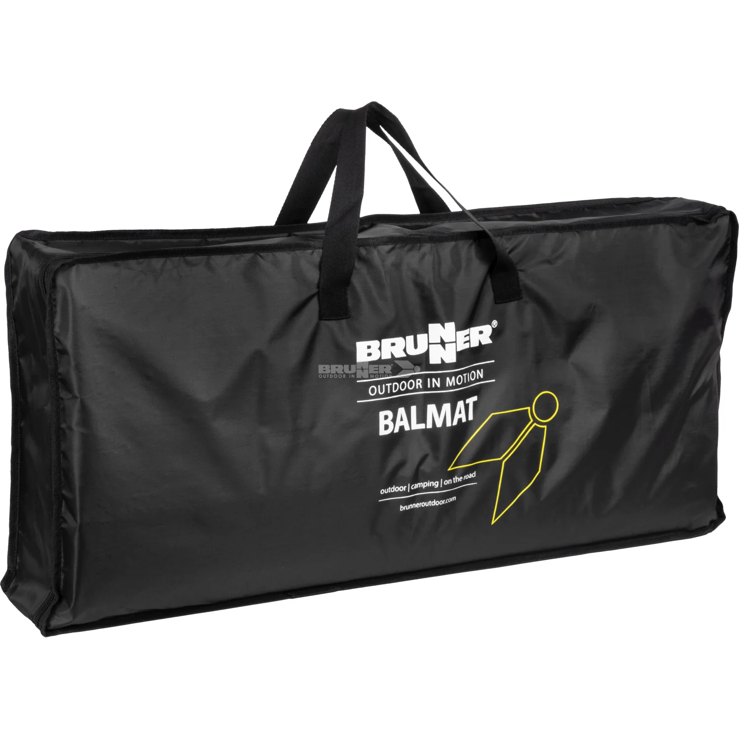 BRUNNER BALMAT STUOIA PER VERANDA LEGGERA IDEALE PER CAMPER E CARAVAN - DISPONIBILE IN VARIE MISURE E 2 COLORI - Image 4