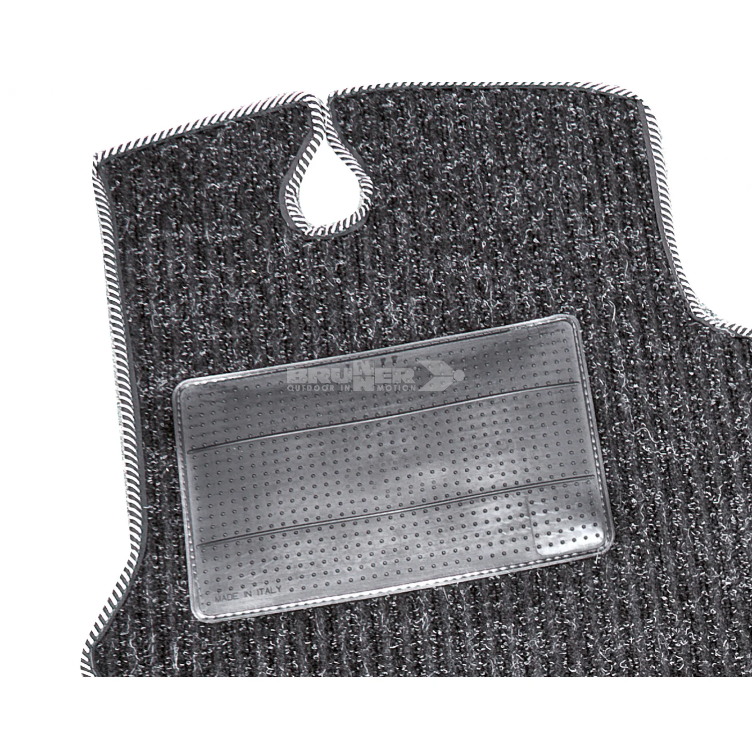 BRUNNER TAPIS DELUXE TAPPETINO PER CABINA GUIDA MODELLO VW T6 07/2014---> - Image 2