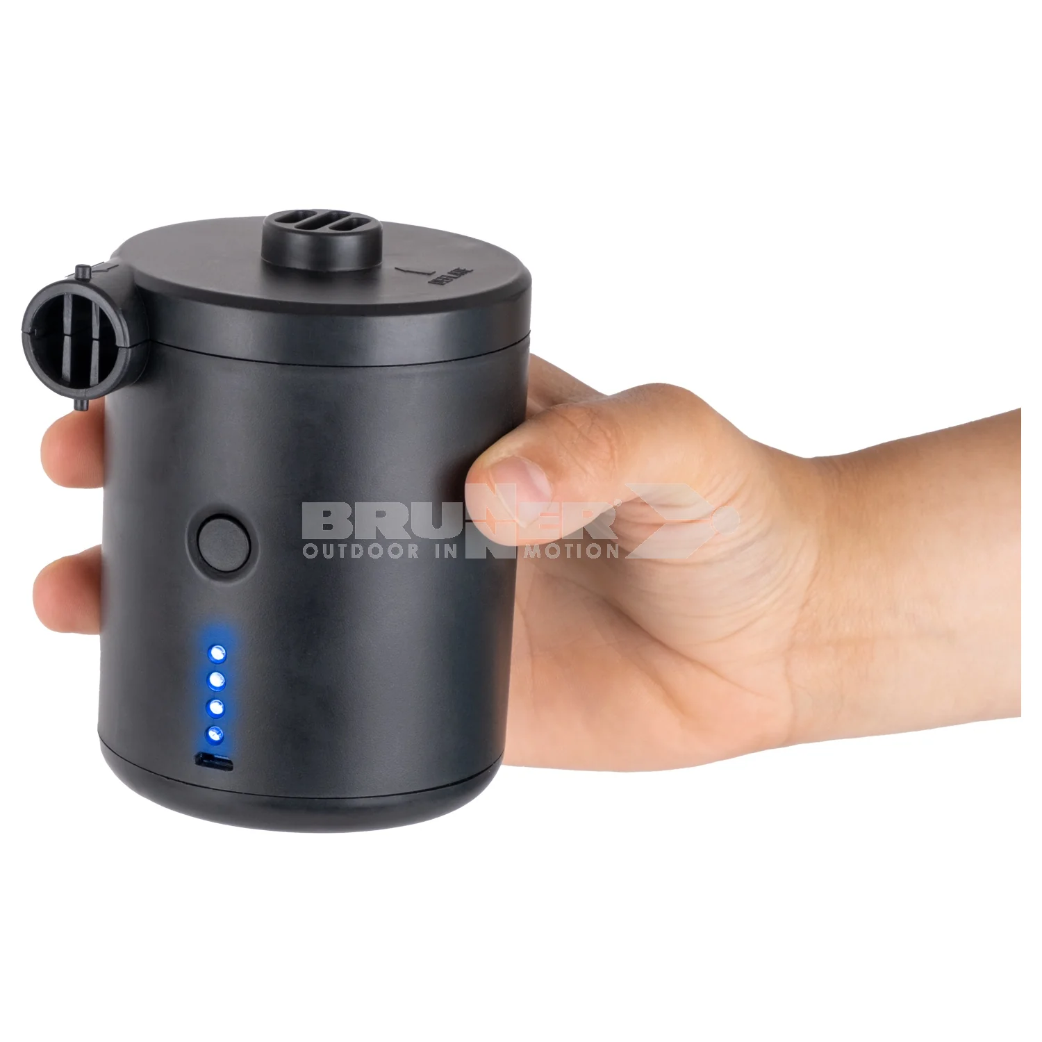 BRUNNER TEMPEST RG USB Potente pompa 5V con interruttore ON-OFF - Image 2