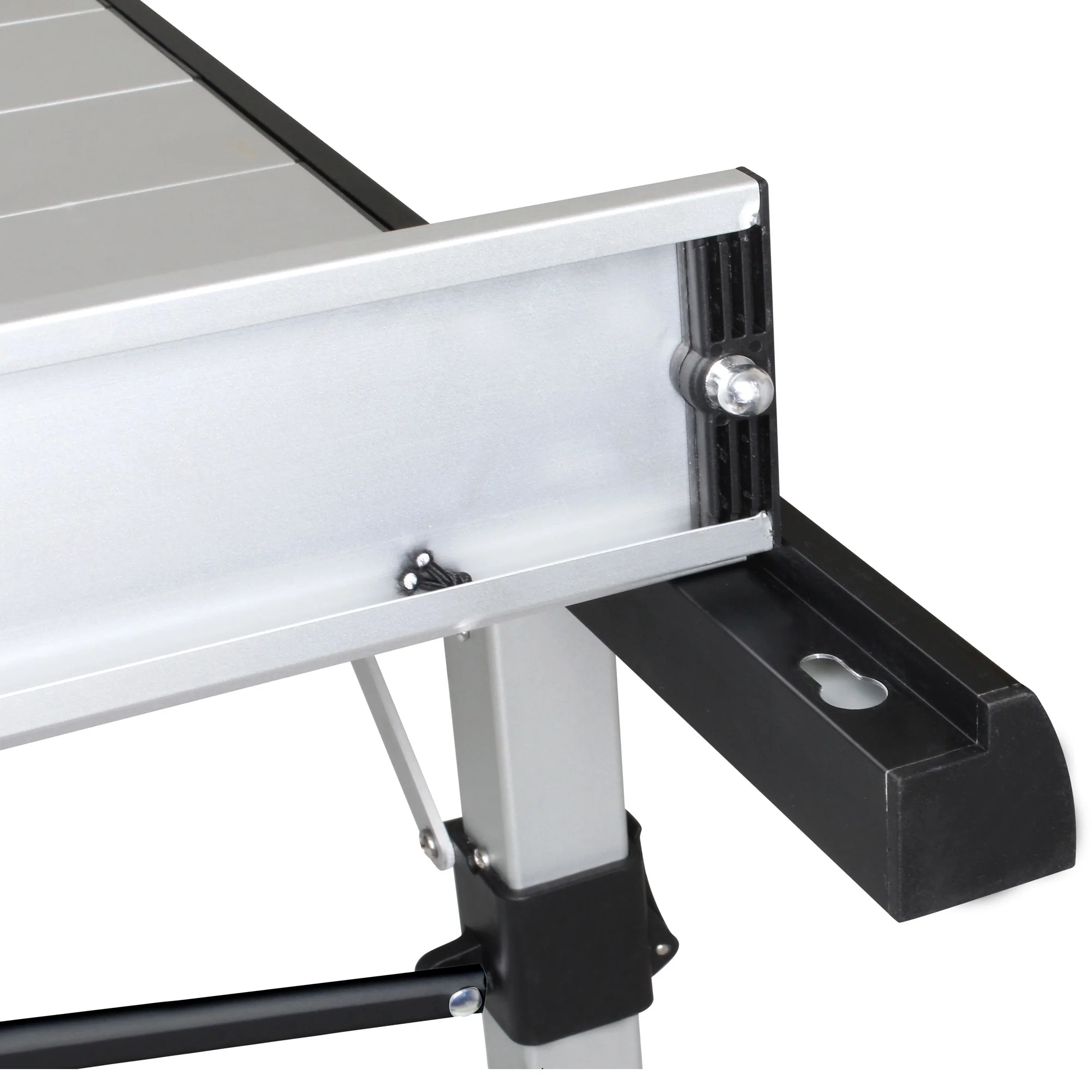 BRUNNER TITANIUM QUADRA COMPACK 4 NOVITA' TAVOLO 4 PERSONE LEGGERO E MOLTO COMPATTO PER MINIVAN - Image 5