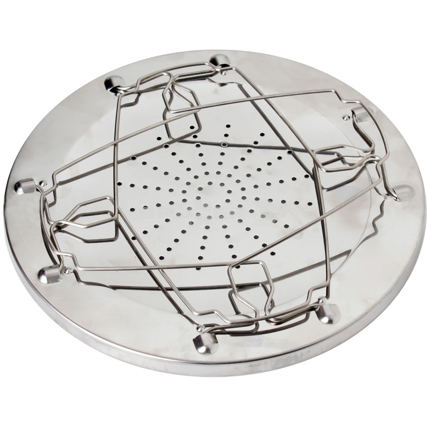 BRUNNER TOASTER Griglia tostapane pieghevole per fornelli a gas - Image 3