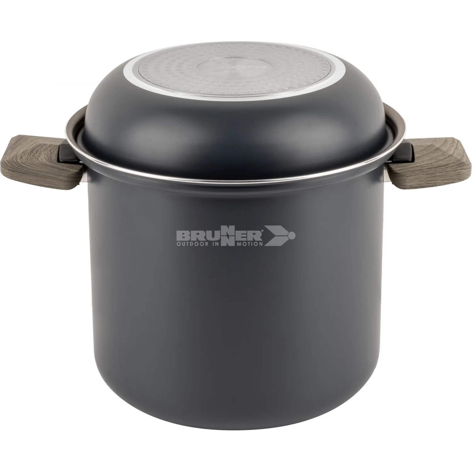 BRUNNER TORRALTA Ø 20cm SET PENTOLE SALVASPAZIO PER CAMPER E BARCHE - Image 3