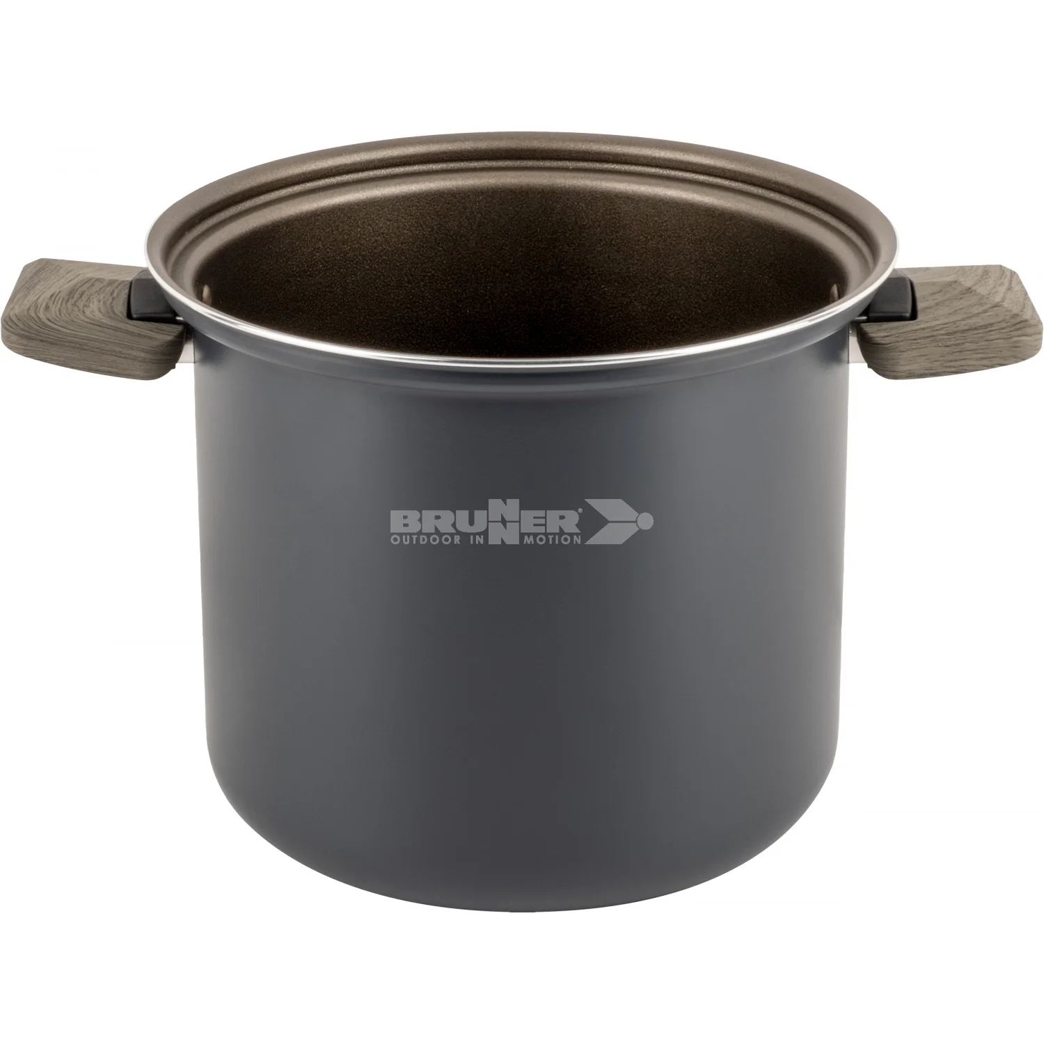 BRUNNER TORRALTA Ø 20cm SET PENTOLE SALVASPAZIO PER CAMPER E BARCHE - Image 8