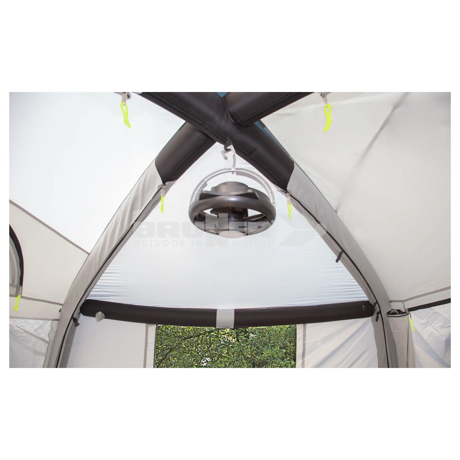 BRUNNER TROUPER 2.0 Spaziosa tenda per minivan - Image 5