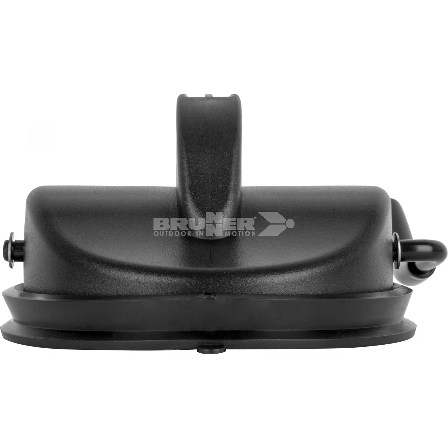 BRUNNER VANOOK Set di ventose ad uncino per il fissaggio semplice, veloce e senza viti di tendalini, verande minibus e parasole - Image 3