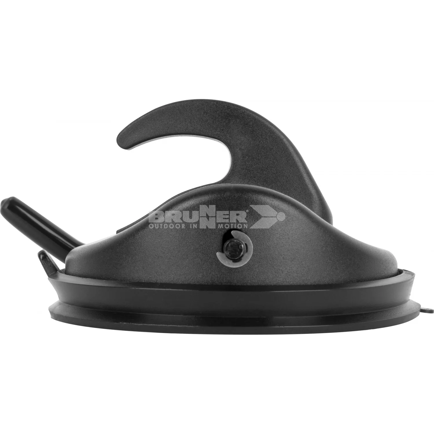 BRUNNER VANOOK Set di ventose ad uncino per il fissaggio semplice, veloce e senza viti di tendalini, verande minibus e parasole - Image 4