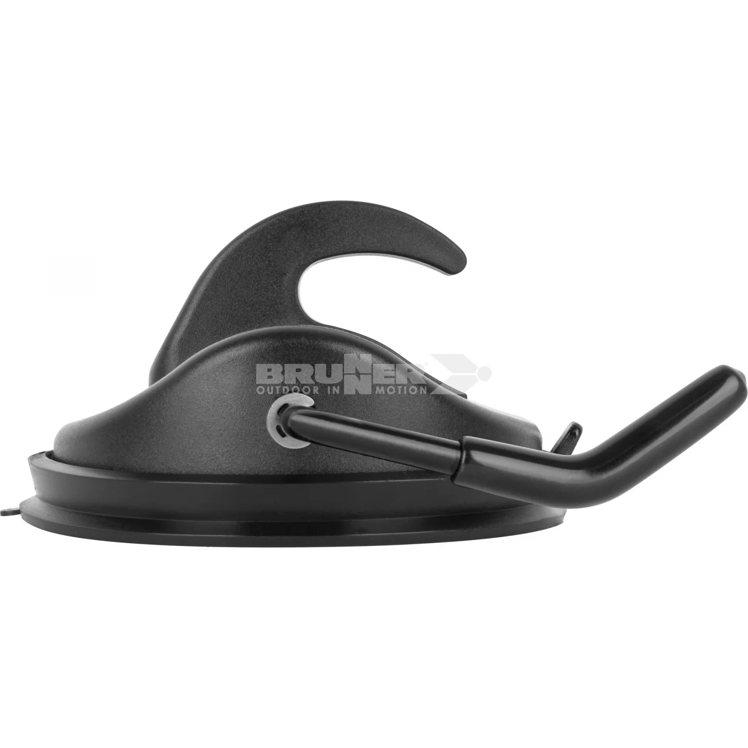 BRUNNER VANOOK Set di ventose ad uncino per il fissaggio semplice, veloce e senza viti di tendalini, verande minibus e parasole - Image 7