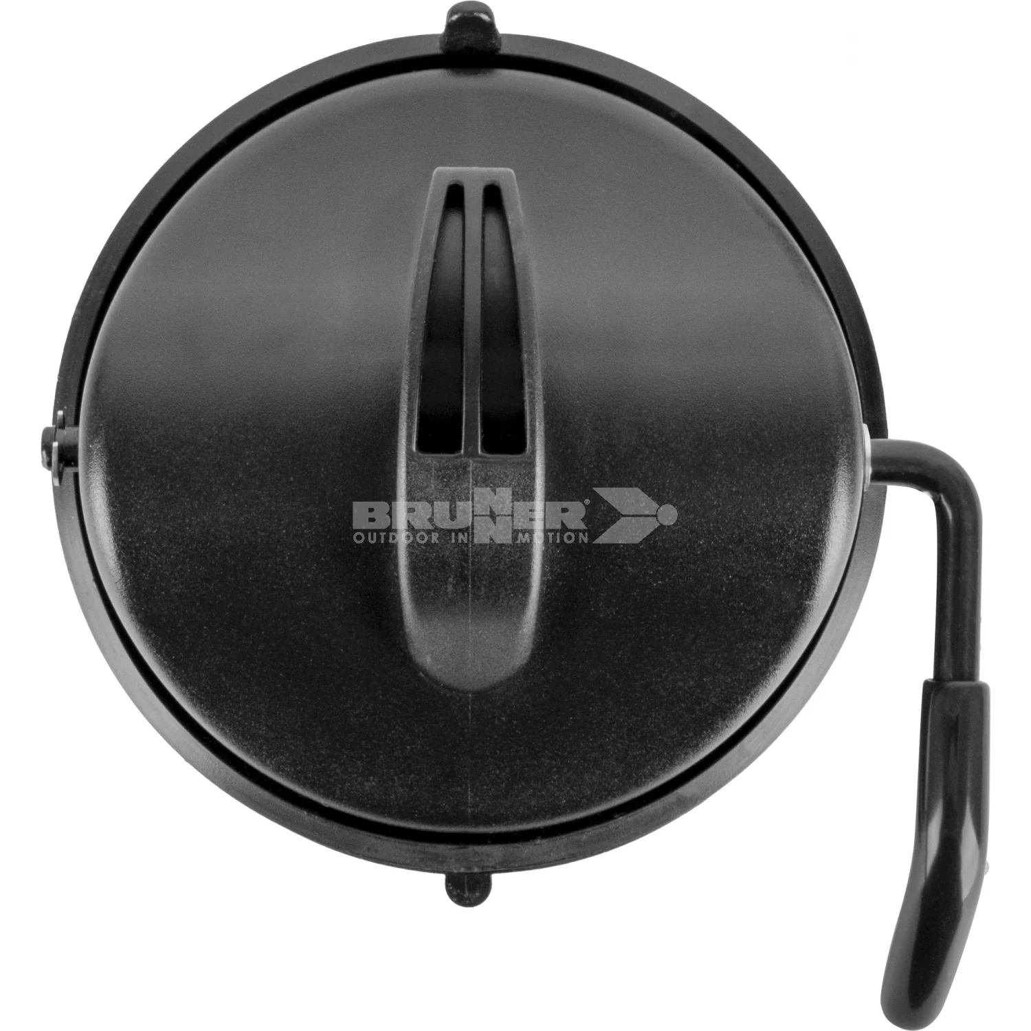 BRUNNER VANOOK Set di ventose ad uncino per il fissaggio semplice, veloce e senza viti di tendalini, verande minibus e parasole - Image 9