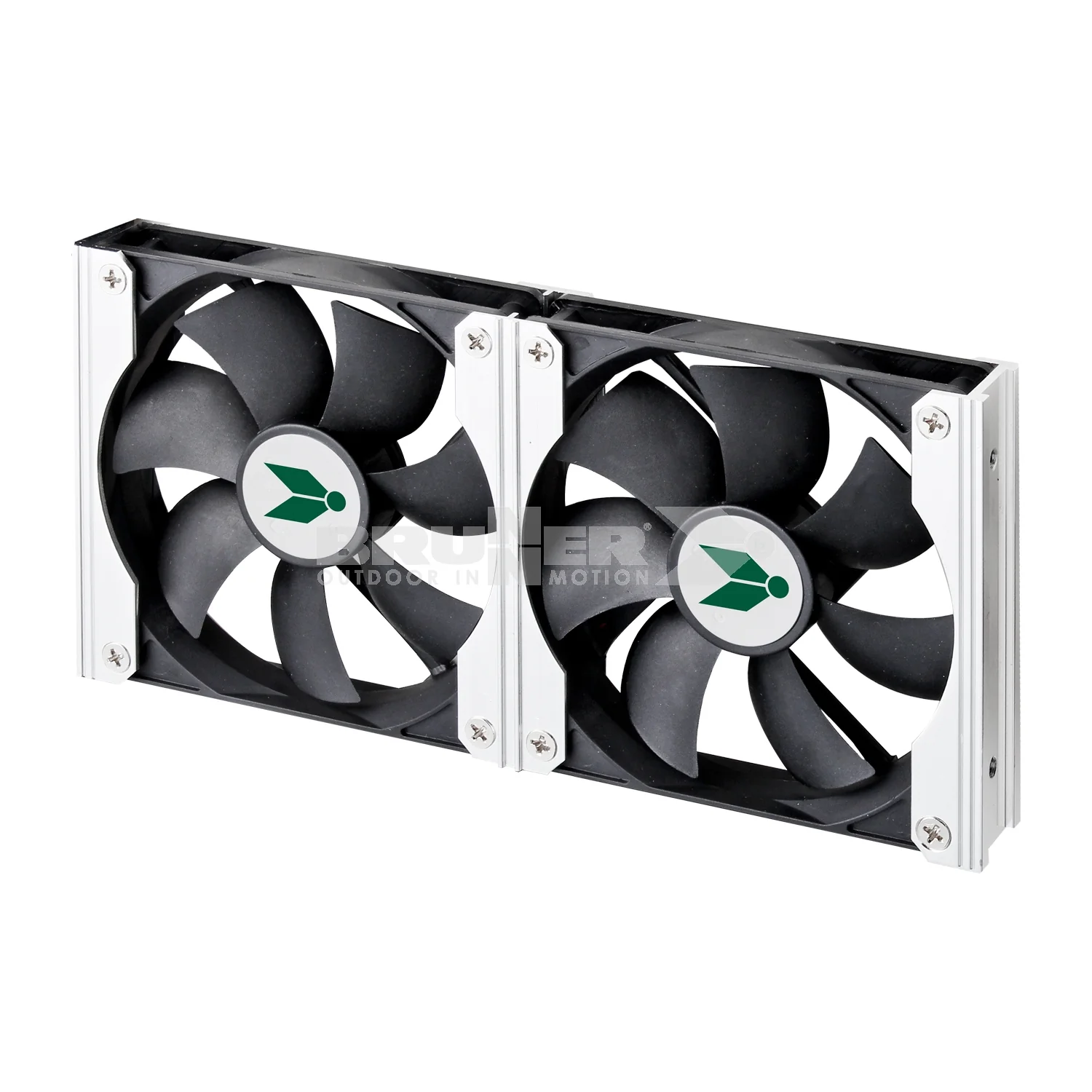 BRUNNER VENTO NG 92 Ventilatore per frigo ad alte prestazioni con pannello di controllo