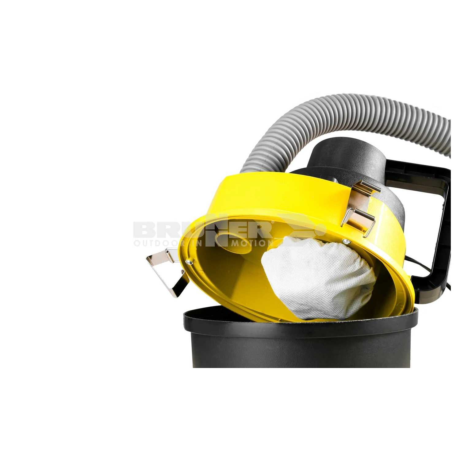 BRUNNER VORTIX ASPIRAPOLVERE E ASPIRA ACQUA CON ALIMENTAZIONE 12V - Image 2