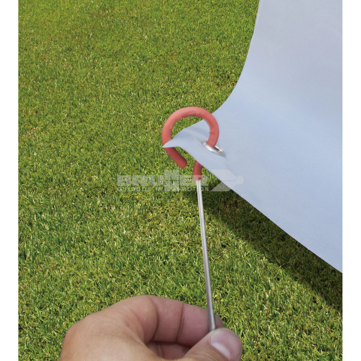 BRUNNER WHEEL COVER Protezioni copriruote per caravan raggio 13” - 15” - Image 2