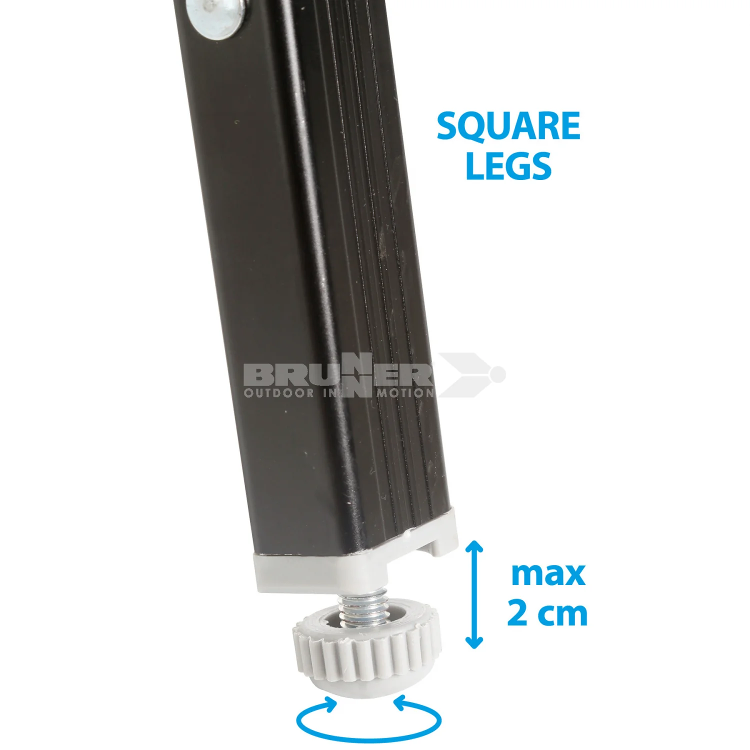 BRUNNER MERCURY CROSS COOKER HWT SQ PRATICO MOBILETTO CUCINA DA CAMPEGGIO PORTATILE - Image 9