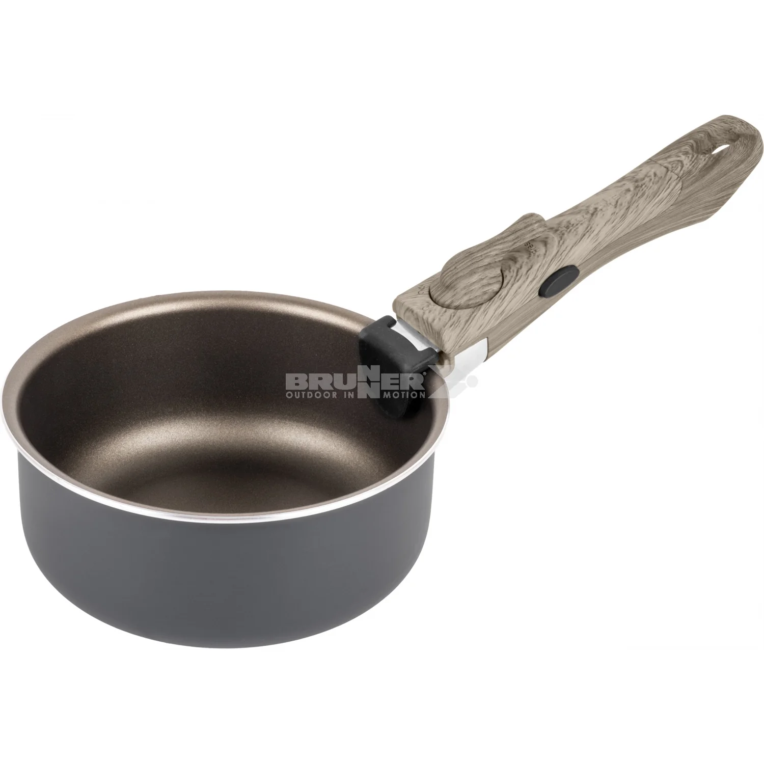 BRUNNER TORRALTA Ø 18cm SET PENTOLE SALVASPAZIO PER CAMPER E BARCHE - Image 17