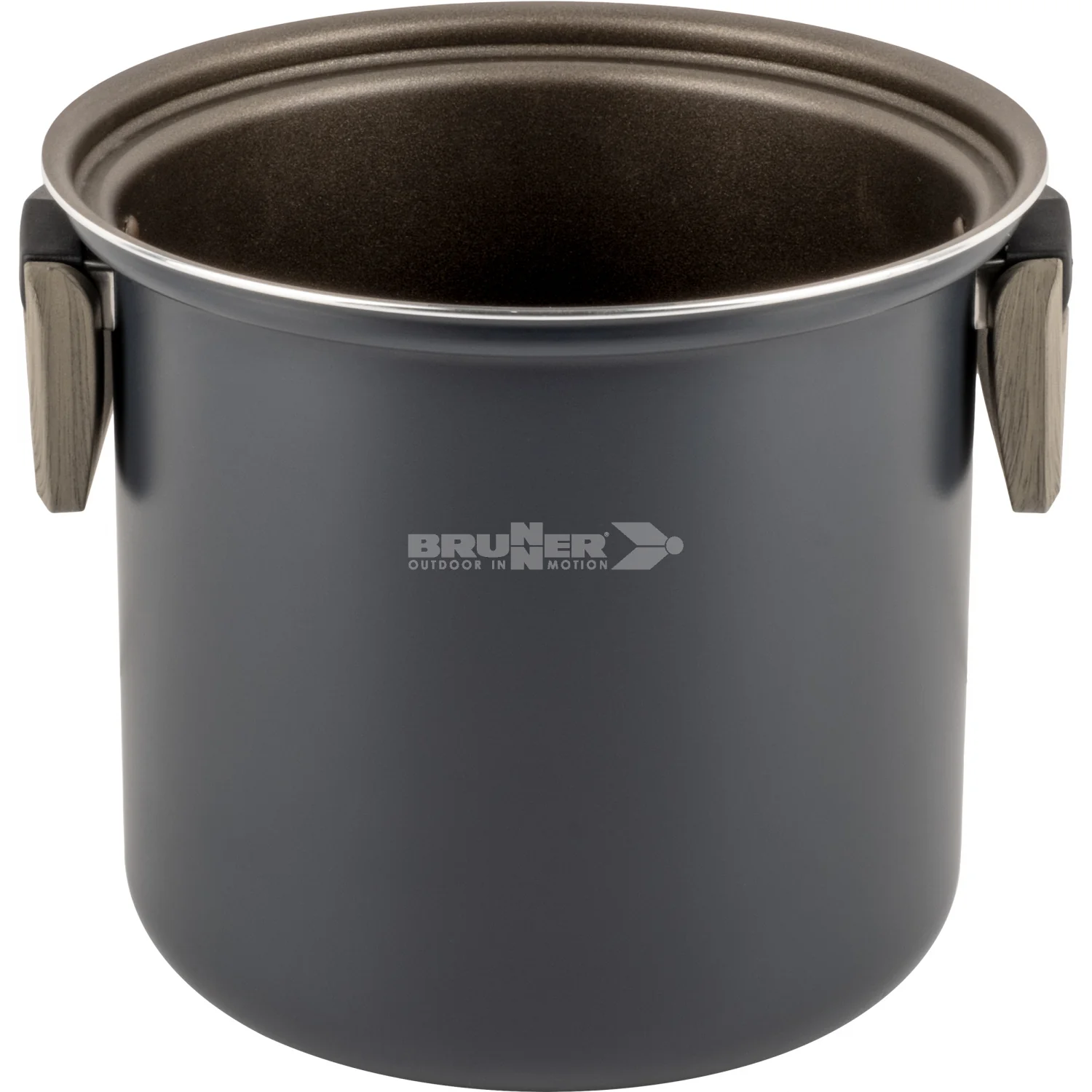 BRUNNER TORRALTA Ø 18cm SET PENTOLE SALVASPAZIO PER CAMPER E BARCHE - Image 7
