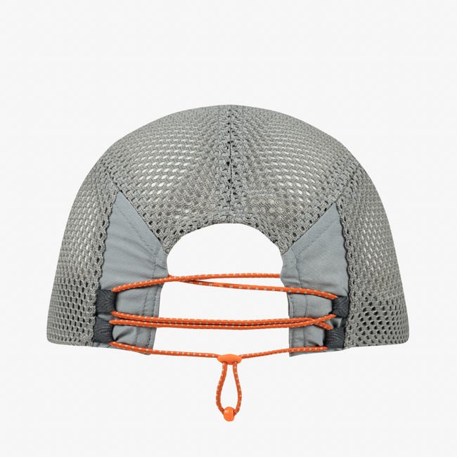 BUFF 5 PANEL AIR CAP BERRETTO UNISEX ULTRALEGGERO E TRASPIRANTE CON CHIUSURA ELASTICA REGOLABILE - Image 2