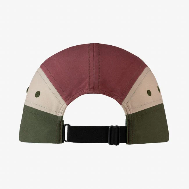 BUFF 5 PANEL GO CAP CAPPELLINO LEGGERO UPF50 Nuove Fantasie Assortite - Image 4