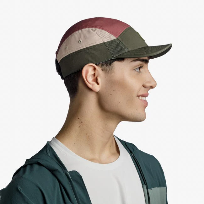 BUFF 5 PANEL GO CAP CAPPELLINO LEGGERO UPF50 Nuove Fantasie Assortite - Image 7