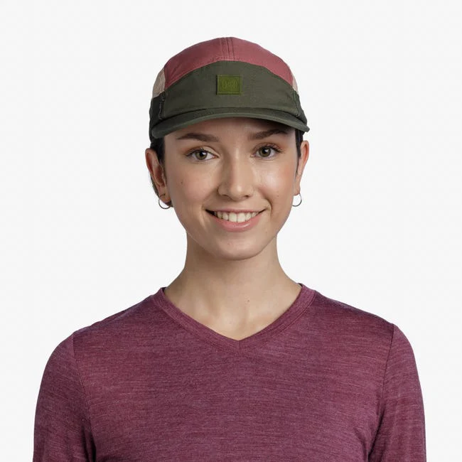 BUFF 5 PANEL GO CAP CAPPELLINO LEGGERO UPF50 Nuove Fantasie Assortite - Image 8