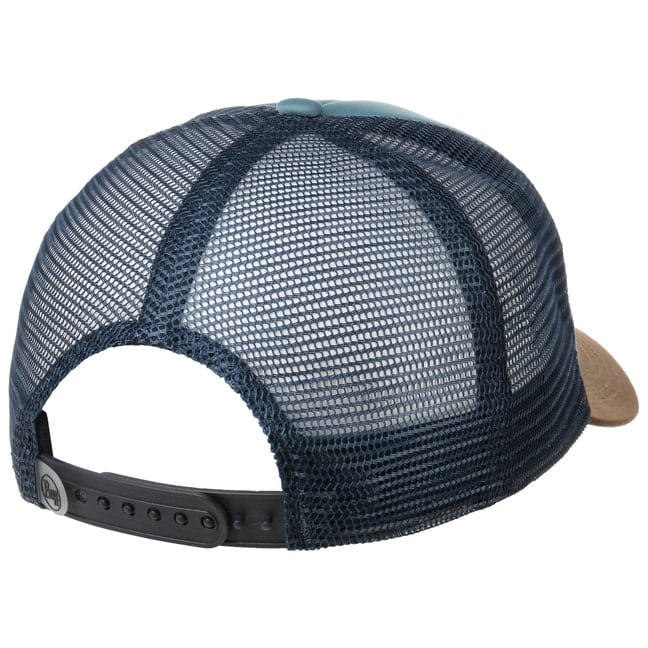 BUFF TRUCKER CAP CAPPELLO TRASPIRANTE CON VISIERA - DISPONIBILE IN 4 FANTASIE - Image 10