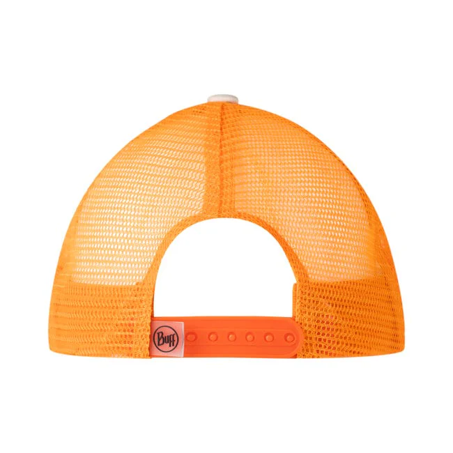 BUFF TRUCKER CAP CAPPELLO TRASPIRANTE CON VISIERA - DISPONIBILE IN 4 FANTASIE - Image 15