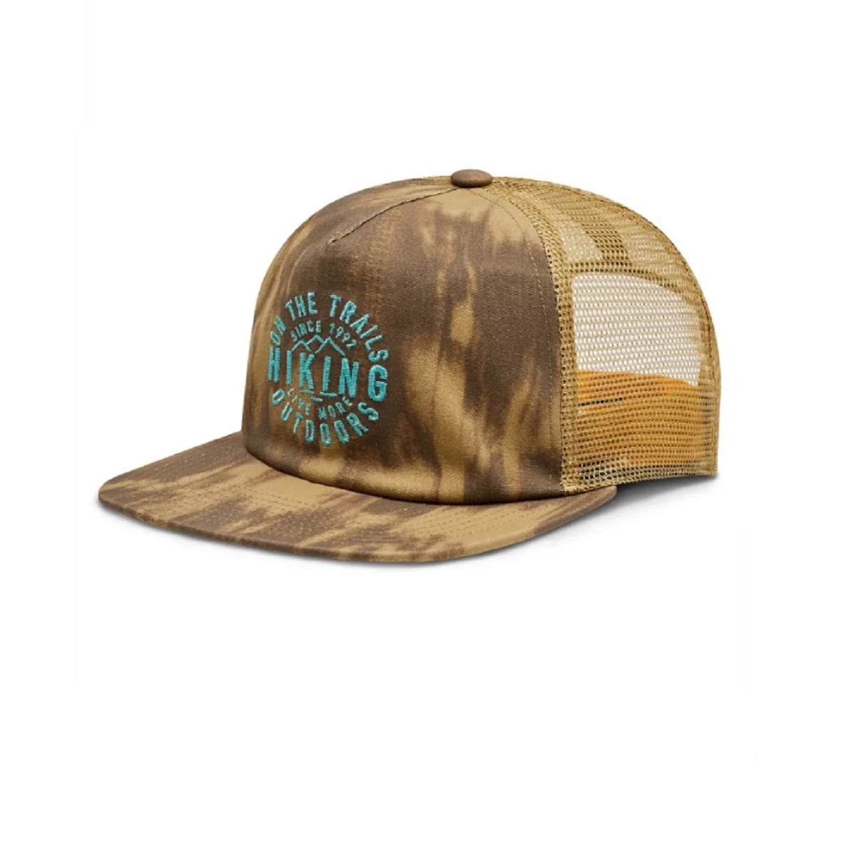 BUFF TRUCKER CAP CAPPELLO TRASPIRANTE CON VISIERA - DISPONIBILE IN 4 FANTASIE - Image 3