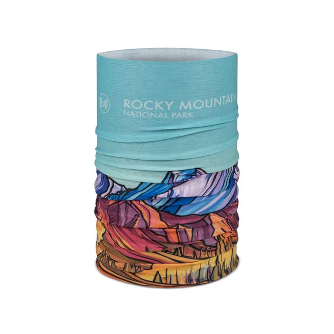 BUFF COOLNET UV SCALDACOLLO MULTIFUNZIONE - EDIZIONE NATIONAL PARKS