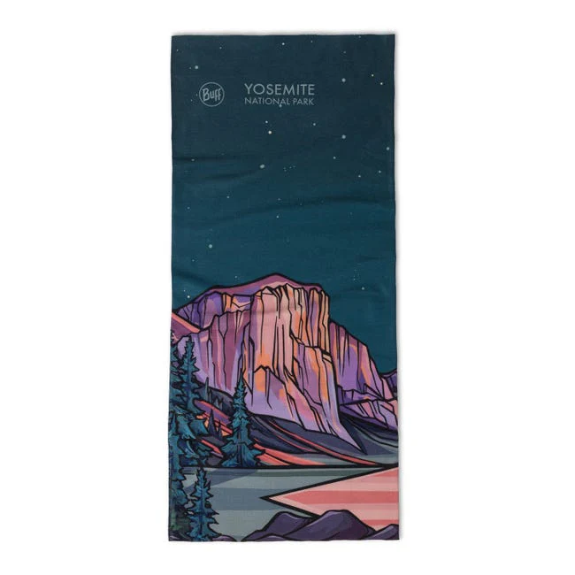 BUFF COOLNET UV SCALDACOLLO MULTIFUNZIONE - EDIZIONE NATIONAL PARKS - Image 4
