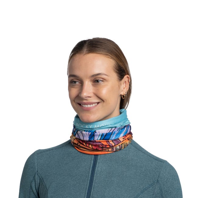 BUFF COOLNET UV SCALDACOLLO MULTIFUNZIONE - EDIZIONE NATIONAL PARKS - Image 5