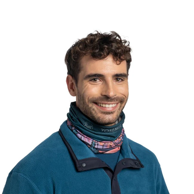 BUFF COOLNET UV SCALDACOLLO MULTIFUNZIONE - EDIZIONE NATIONAL PARKS - Image 7