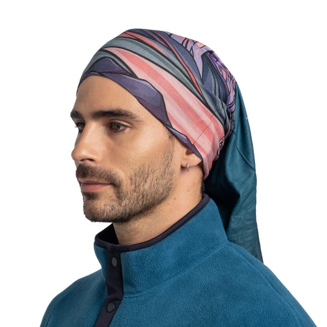 BUFF COOLNET UV SCALDACOLLO MULTIFUNZIONE - EDIZIONE NATIONAL PARKS - Image 8