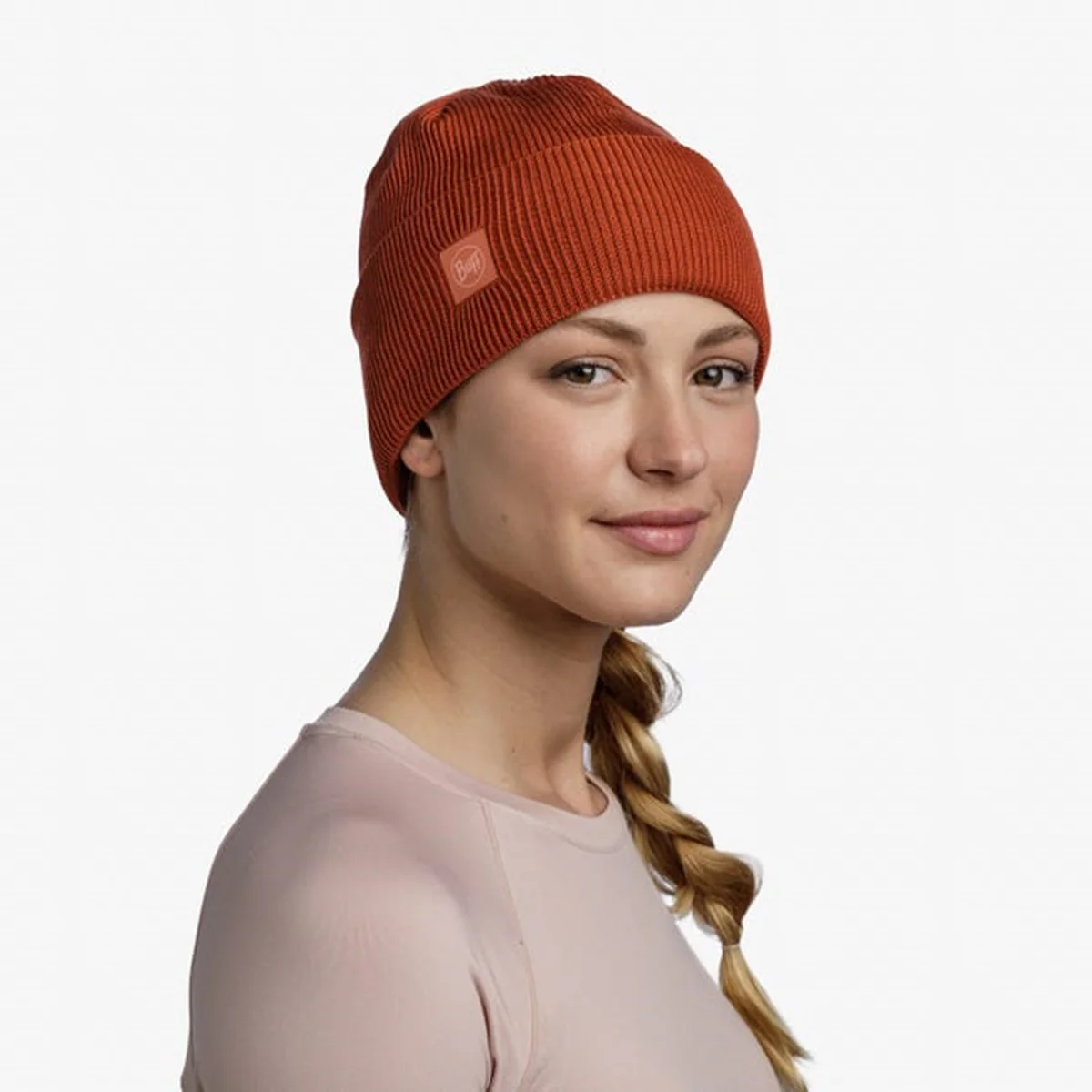 BUFF CROSSKNIT BEANIE CALDO E COMODO BERRETTO INVERNALE - DISPONIBILE IN 2 COLORI - Image 4