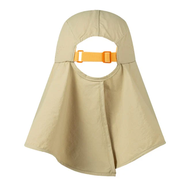 BUFF DESERT CAP SOLID BERRETTO MULTIFUNZIONE A PROTEZIONE COMPLETA DAI RAGGI UV - Image 2